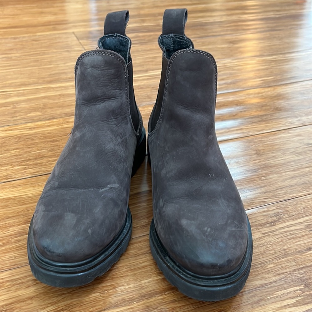 Italian ankle boots - Picture 2 of 4